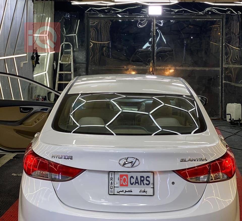 هيونداي النترا